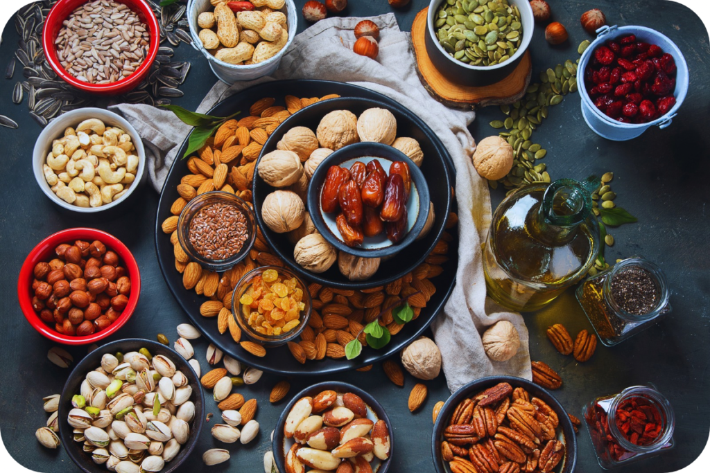 Weight loss protein foods