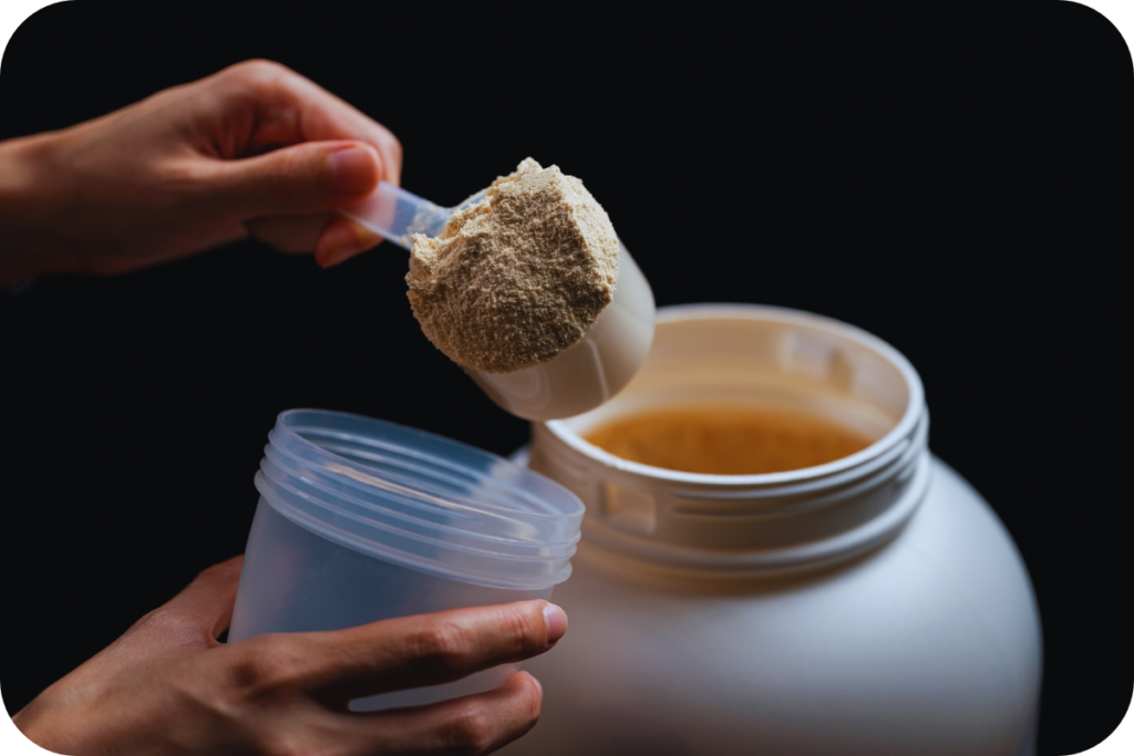 Weight loss protein foods