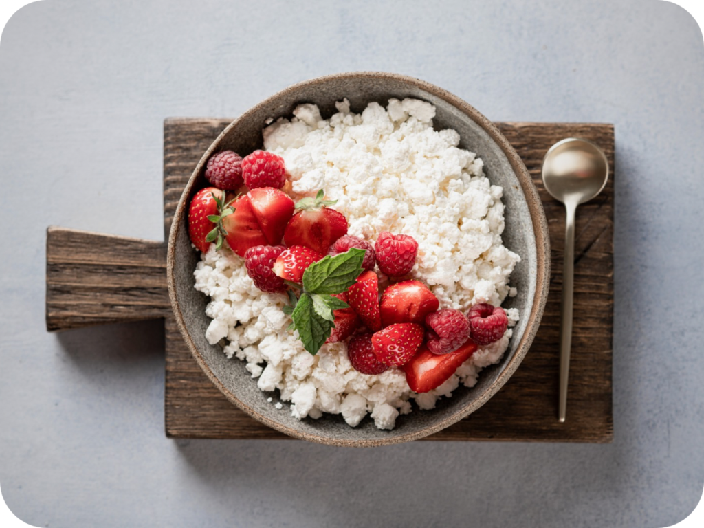 Weight loss protein foods