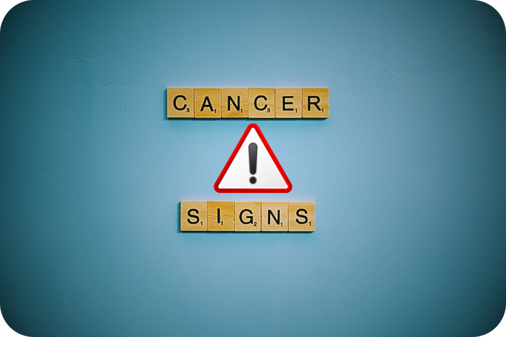 Detect cancer early