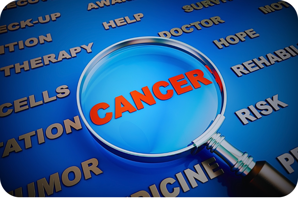Detect cancer early